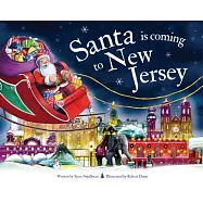 Santa Is Coming to New Jersey