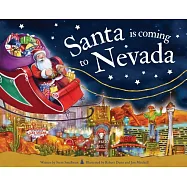 Santa Is Coming to Nevada