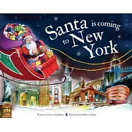Santa Is Coming to New York