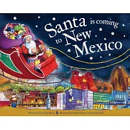 Santa Is Coming to New Mexico