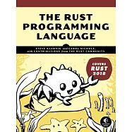 The Rust Programming Language: Covers Rust 2018