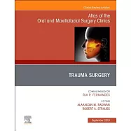 Trauma Surgery, an Issue of Atlas of the Oral & Maxillofacial Surgery Clinics