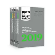 5 Years of Must Reads from Hbr - 2019 Edition