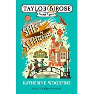 Spies in St. Petersburg