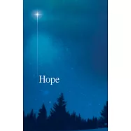 Hope Star Advent Bulletin: Package of 50