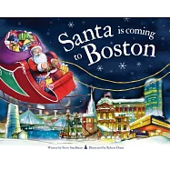 Santa Is Coming to Boston