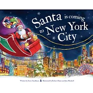 Santa Is Coming to New York City