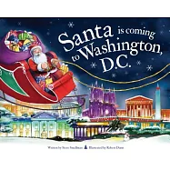 Santa Is Coming to Washington, D.C.