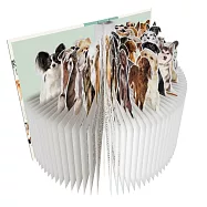 Paperscapes: The Dog