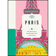 Paperscapes: Paris