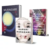村上春樹必讀平成雙書+2020質感週誌(1Q84/發條鳥年代記/村上春樹2020週誌)