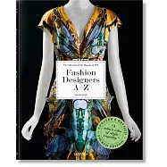 Fashion Designers A-Z. Updated Edition