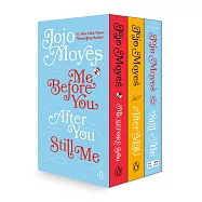 Me Before You, After You, and Still Me 3-Book Boxed Set