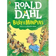 Billy and the Minpins (Colour Edition)