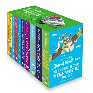 The Terrific Ten: Mega-Massive Box Set