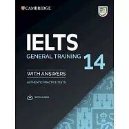 IELTS 14 General Training Student’s Book with Answers with Audio