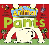Animal Pants