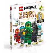LEGO NINJAGO Visual Dictionary, New Edition: With Exclusive Teen Wu Minifigure(附偶)