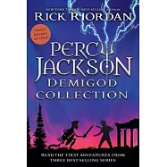 Percy Jackson Demigod Collection