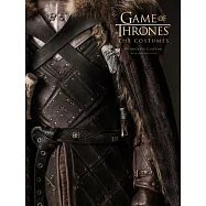 Game of Thrones: The Costumes, the official book from Season 1 to Season 8