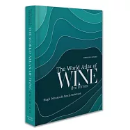 World Atlas of Wine 8th Edition