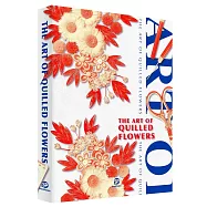 The Art of Quilled Flowers