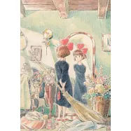 魔女宅急便：魔女琪琪筆記本 Kiki’s Delivery Service Journal