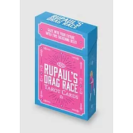 RuPaul&rsquo;s Drag Race Tarot Cards