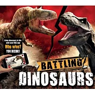 Battling Dinosaurs