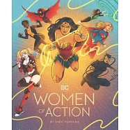 DC: Women of Action