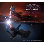 The Art of Star Wars: The Rise of Skywalker《星際大戰:天行者的崛起》官方電影美術設定集