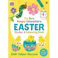 The Very Hungry Caterpillar’s Easter Sticker and Colouring Book