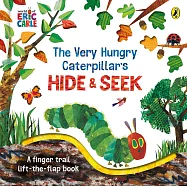 The Very Hungry Caterpillar’s Hide-and-Seek