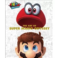The Art of Super Mario Odyssey