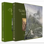 The Hobbit Sketchbook & The Lord of the Rings Sketchbook