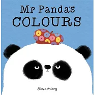 Mr Panda’s Colours