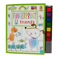 Fingerprint Friends: Friends