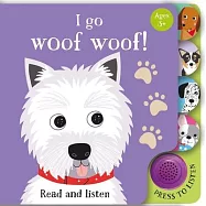 I Go . . . Woof, Woof!
