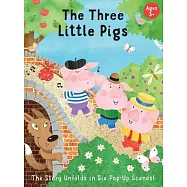 Fairytale Carousel: The Three Little Pigs