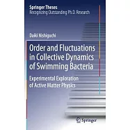 Order and Fluctuations in Collective Dynamics of Swimming Bacteria: Experimental Exploration of Active Matter Physics