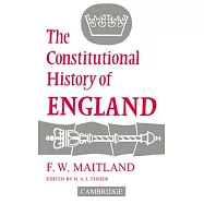 The Constitutional History of England