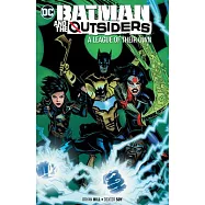 Batman & the Outsiders Vol. 2