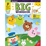 Play Smart Big Workbook Preschool