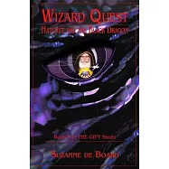 Wizard Quest: Hatchet and the Black Dragon