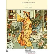 Aladdins Picture Book - Illustrated by Walter Crane