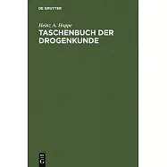 Taschenbuch der Drogenkunde