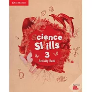 Science Skills Level 3 Activity Book with Online Activities