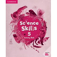 Science Skills Level 5 Activity Book with Online Activities