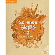Science Skills Level 2 Activity Book with Online Activities