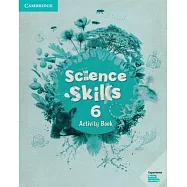 Science Skills Level 6 Activity Book with Online Activities